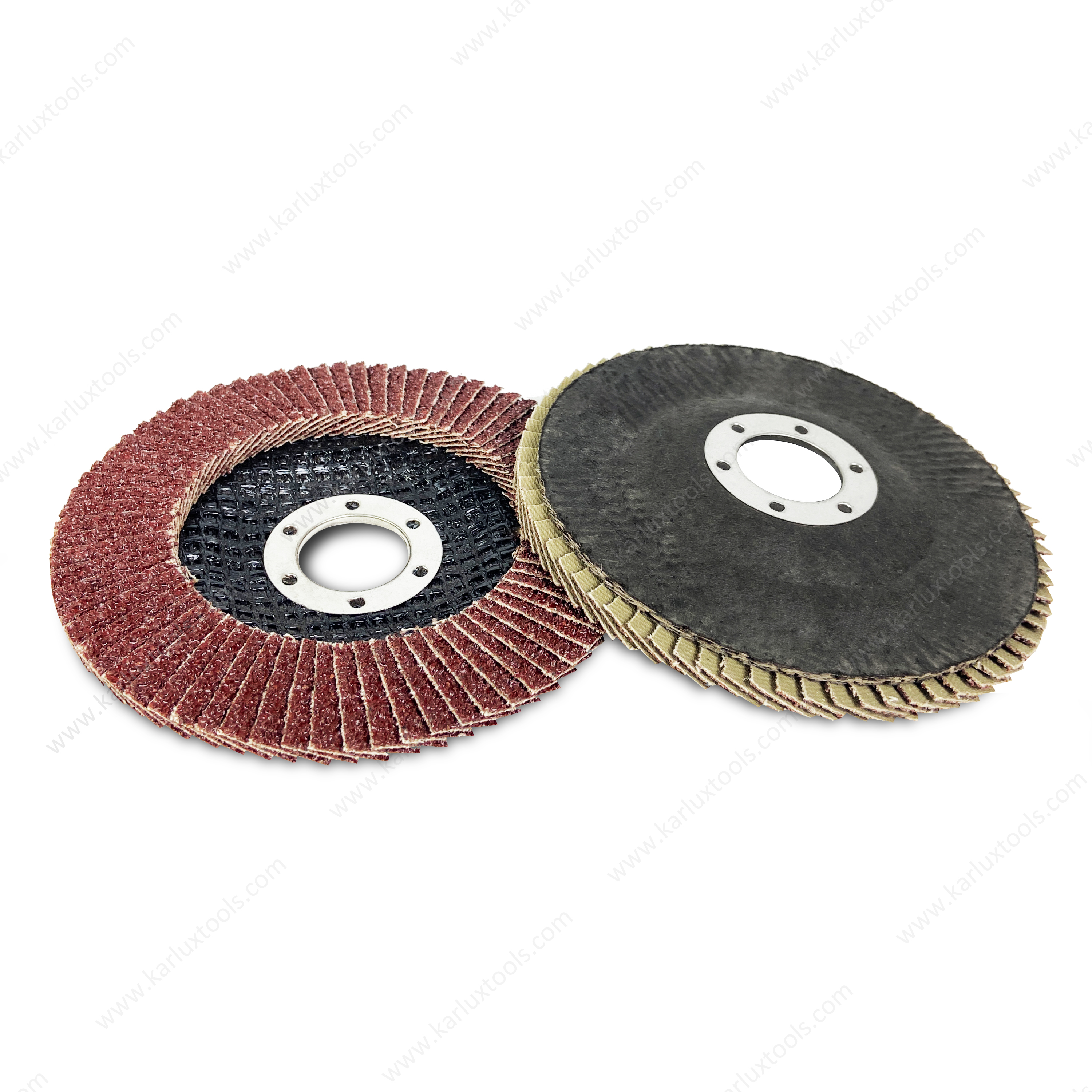 4.5Inch 115X22Mm Grinder Sanding Disc Wheel Flap Disk Abrasive Flap Discs