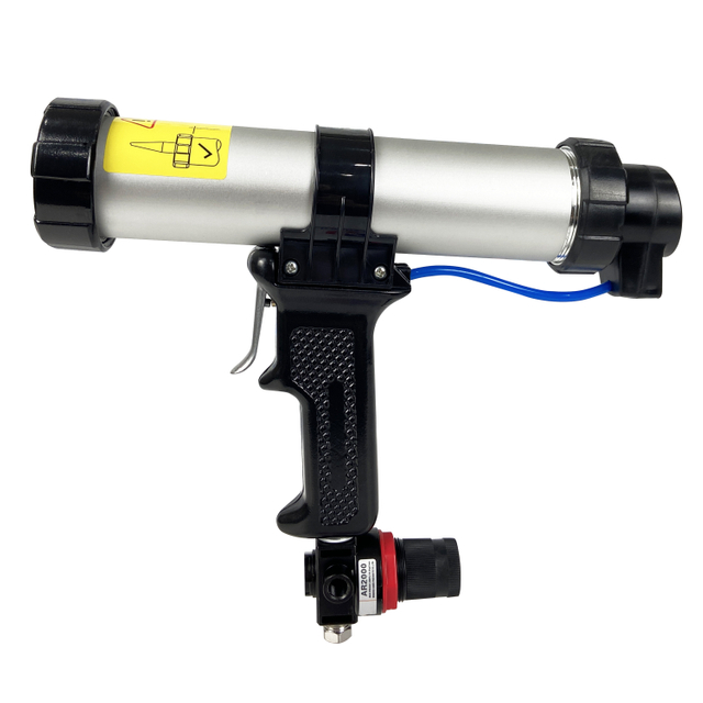 310Ml Air Power Sealant Caulk Gun Air Caulking Gun