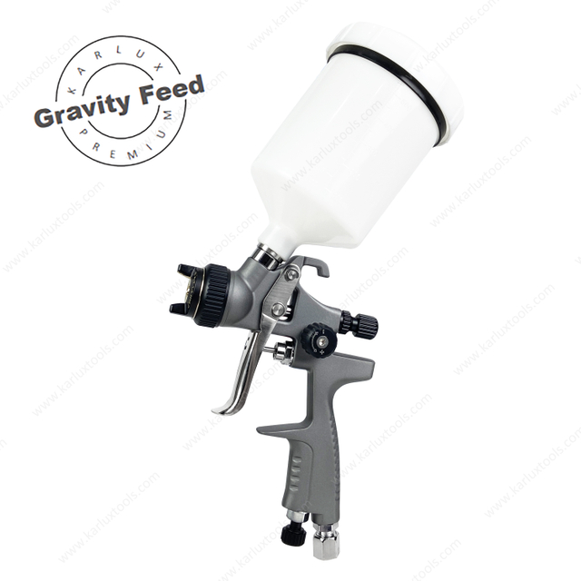 Nozzle 1.3,1.4,1.7 HVLP LVMP Coating Tool Air Spray Gun