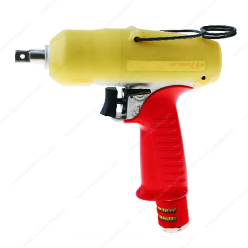 3/8" Shut-off Pistol Type Air Impulse Wrench Oil Pulse Air Wrench