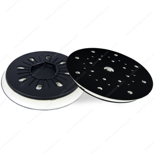 6 Inch 150Mm Replacement Backup Pad Sanding Backing Pad for Vacuum Sander