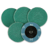 1/1.5/2/3inch P36-120 Zirconia Quick Change Disc