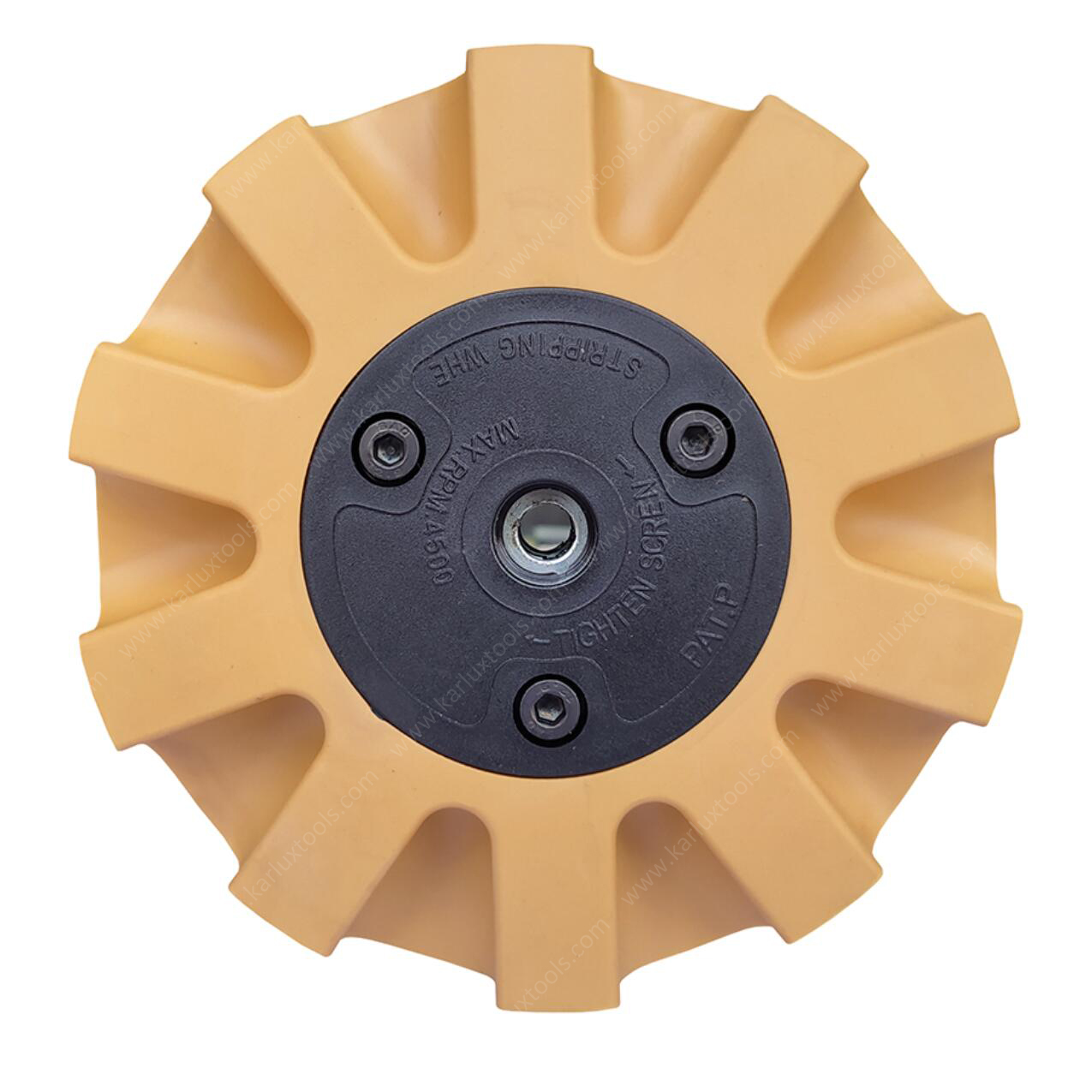 Resin Erasing Wheel 4inch (100mm) Thickness 30mm