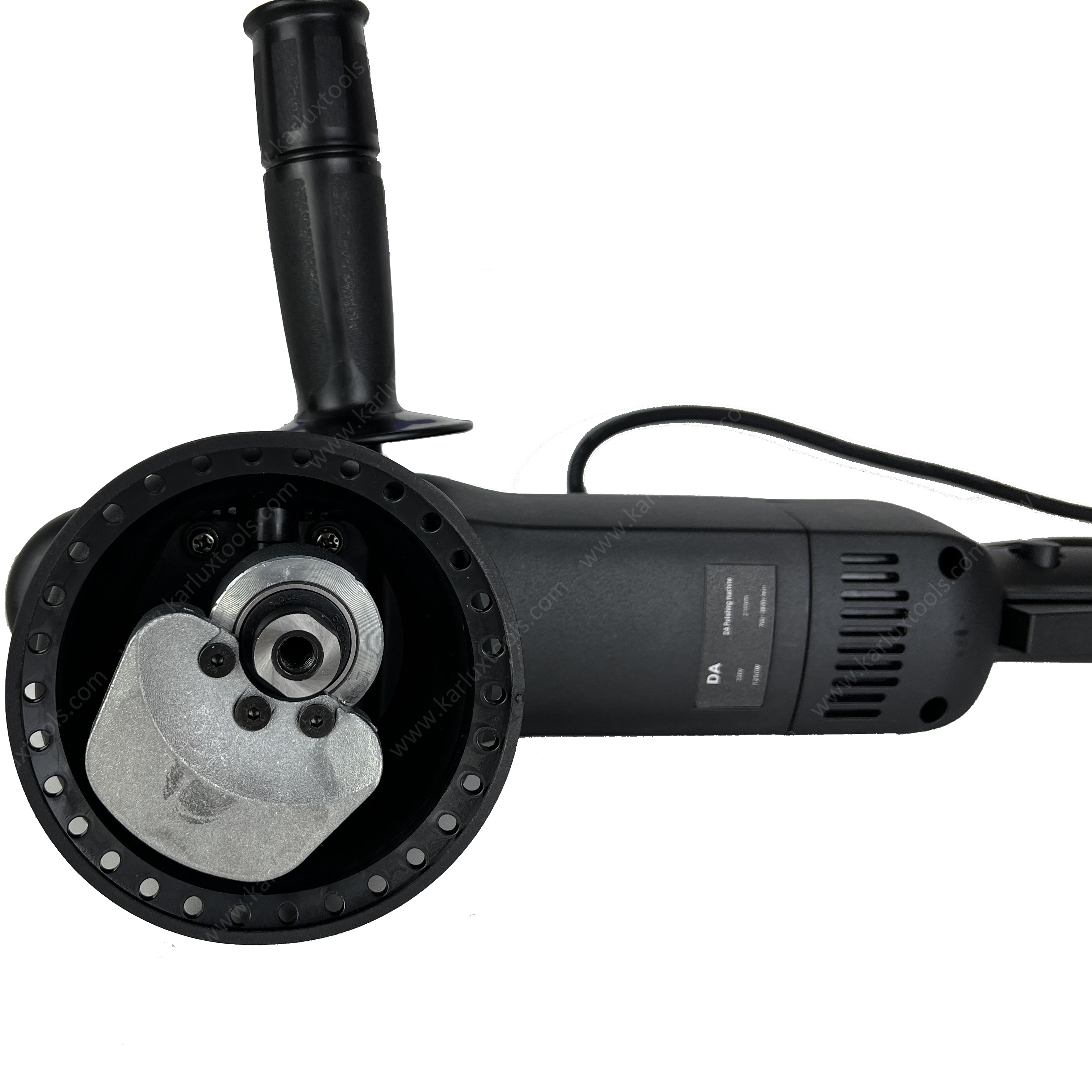 Electric Polisher 6inch (150mm) 700-3,800RPM Orbit 15mm/21mm