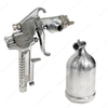W71-G 400ML 1.0/1.3/1.5mm Nozzle Gravity Type Air Paint Sprayer Automotive Refinishing Painting Tools Pneumatic Spray Gun Paint Spray Gun