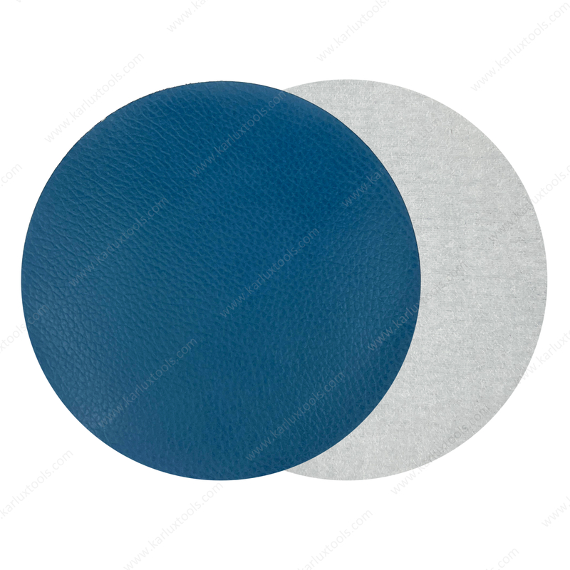 5 inch 125mm Conversion Pad Interface Pad For Discs Leather Facing PSA Vinyl Protect Pad Saver