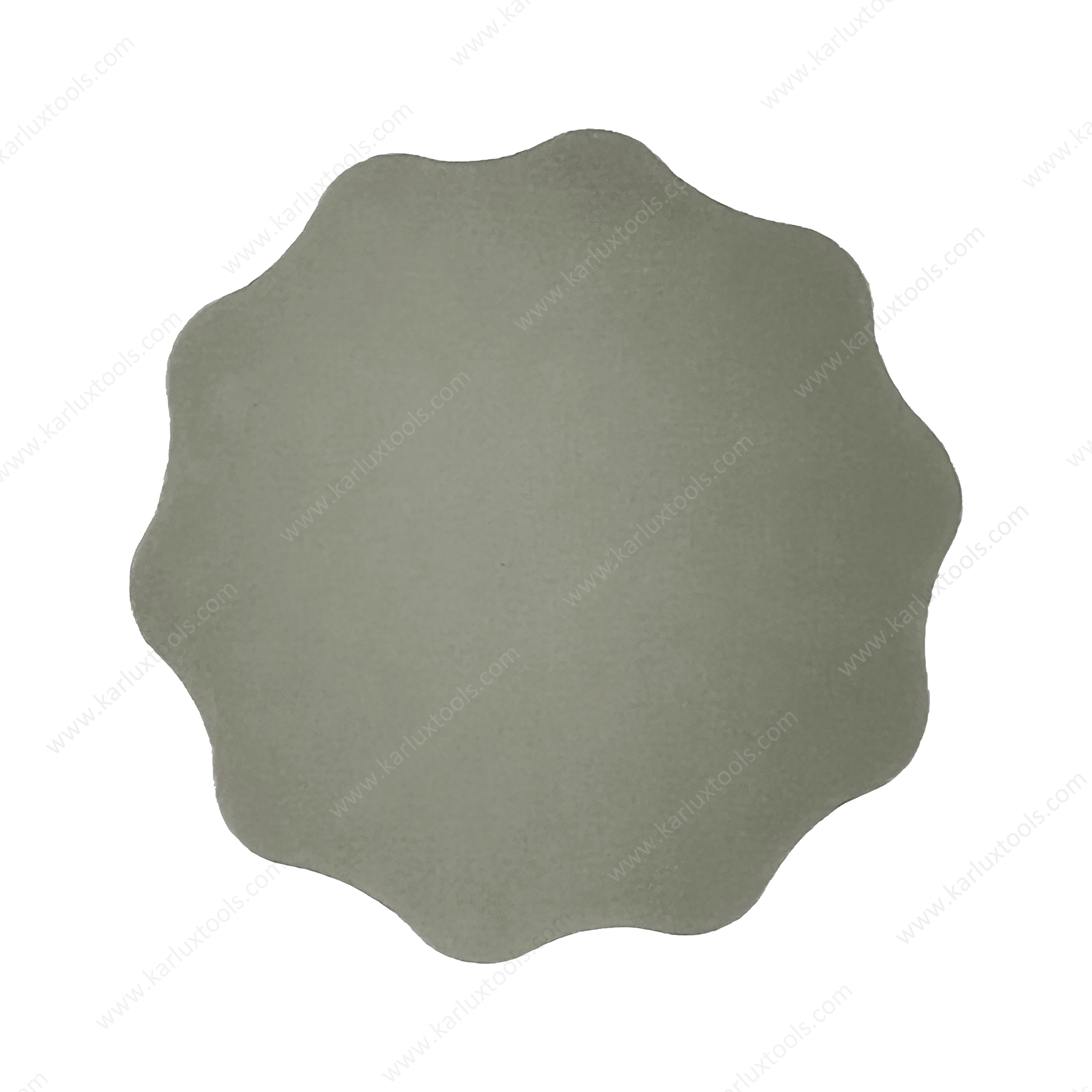 Grit P3000 Quincunx Wave Sanding Disks Film Sanding Paper PSA Sandpaper Plum Blossom Sandpaper Roll