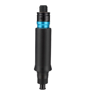 Torque-adjustable Straight Air Screwdriver