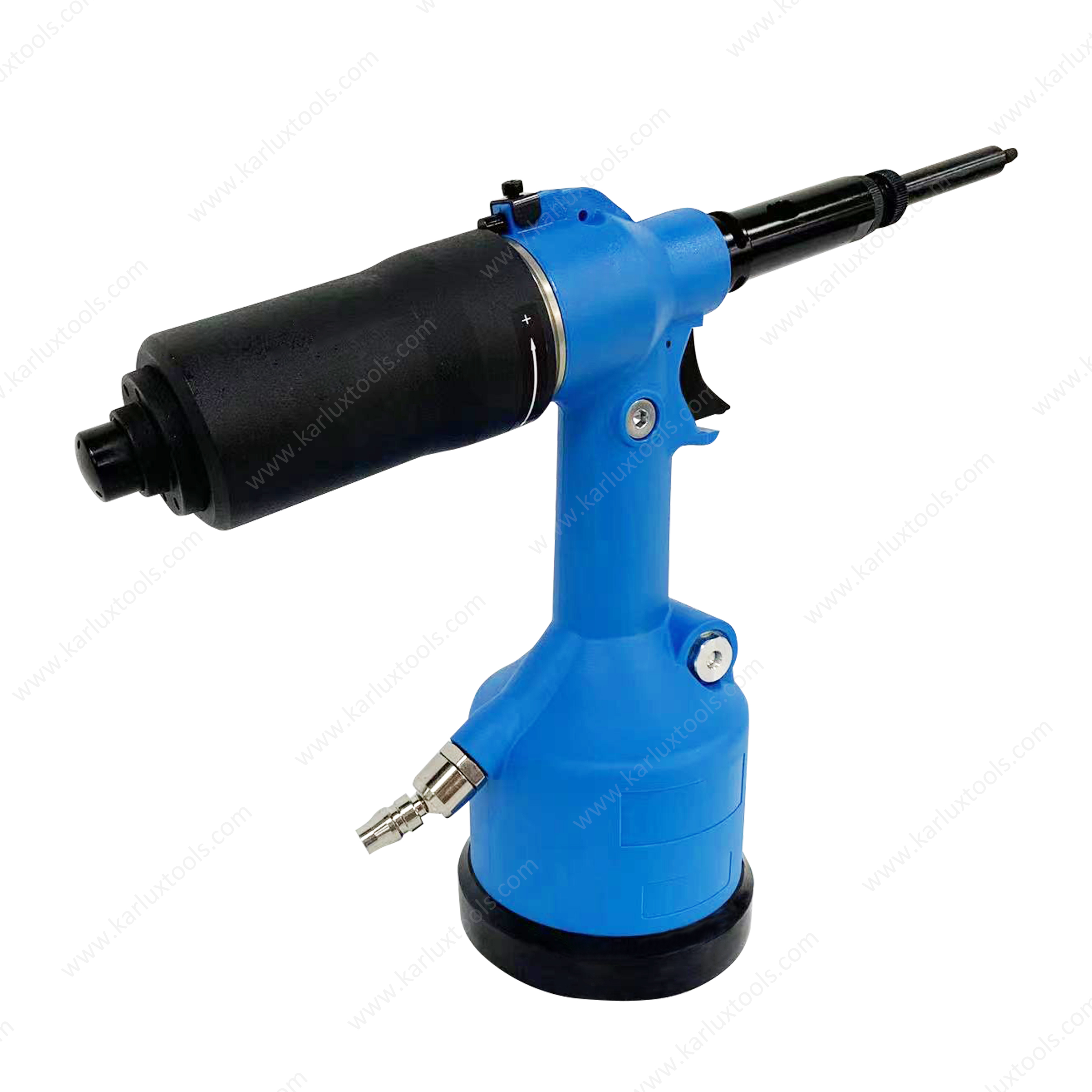 M4-M8 7mm Stroke Rivet Nut Tool Pneumatic Rivet Nut Gun Air Hydraulic Riveter