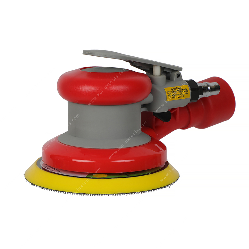 125mm 5 inch Central Vacuum 12000rpm Orbital Air Sander