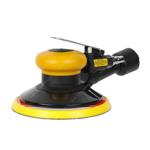 6′′ 150mm Self-generated Vacuum 12000rpm Orbital Air Sander