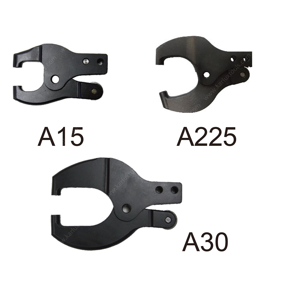 AS-60A15 Max Force 6000 Ilb (26.7 KN) AIR SQUEEZER