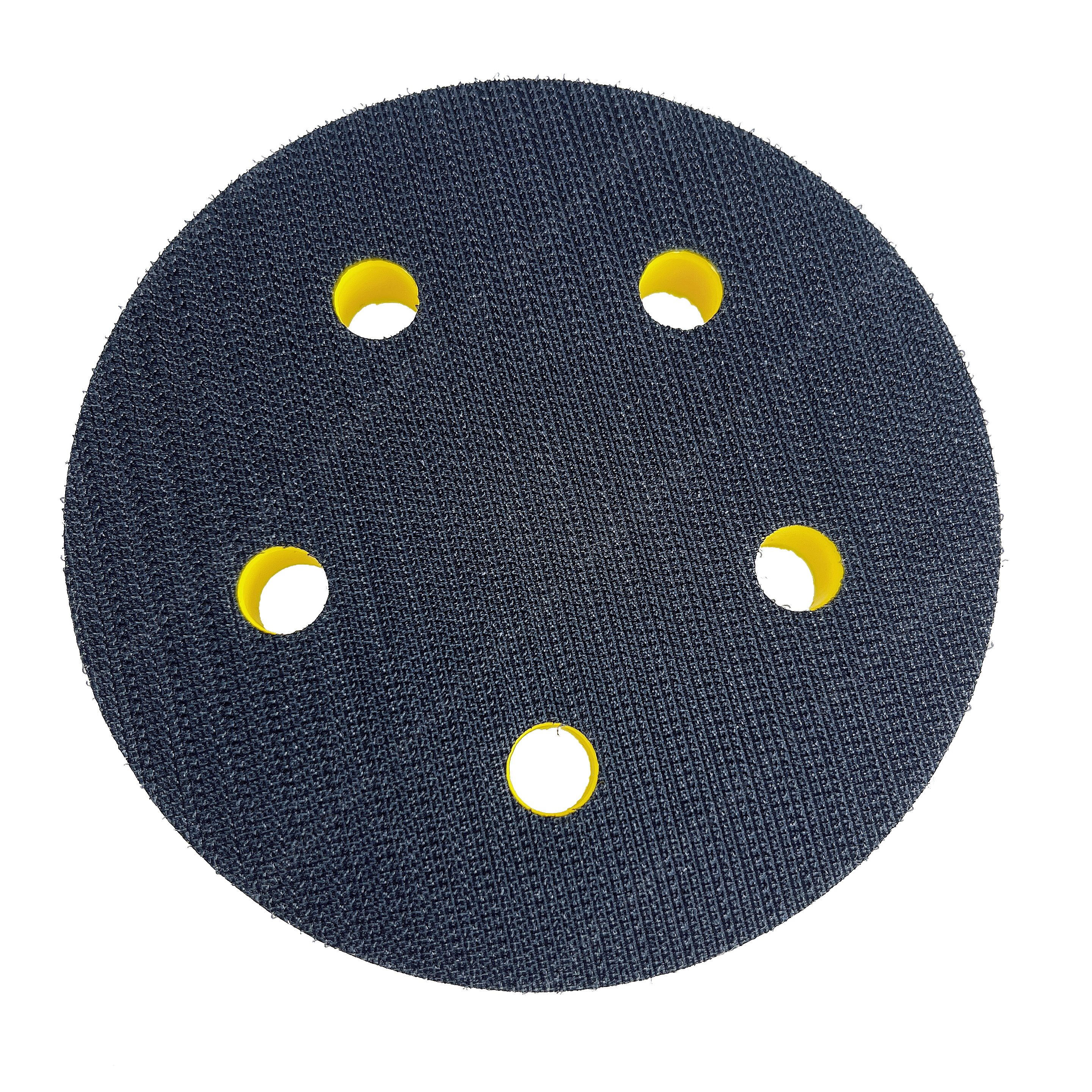 5 inch(125mm) 5 Hole 18mm Thick Hook and Loop Backup Pad