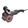 1200W Metal Grinding Burnishing Polishing Machine Electric Sander Polisher With Burnishing Wheels