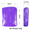 150g Purple Car Washing Cleaning Clay Sludge Mud Remove Universal Auto Detailing Magic Clay Bar Portable Clean Clay