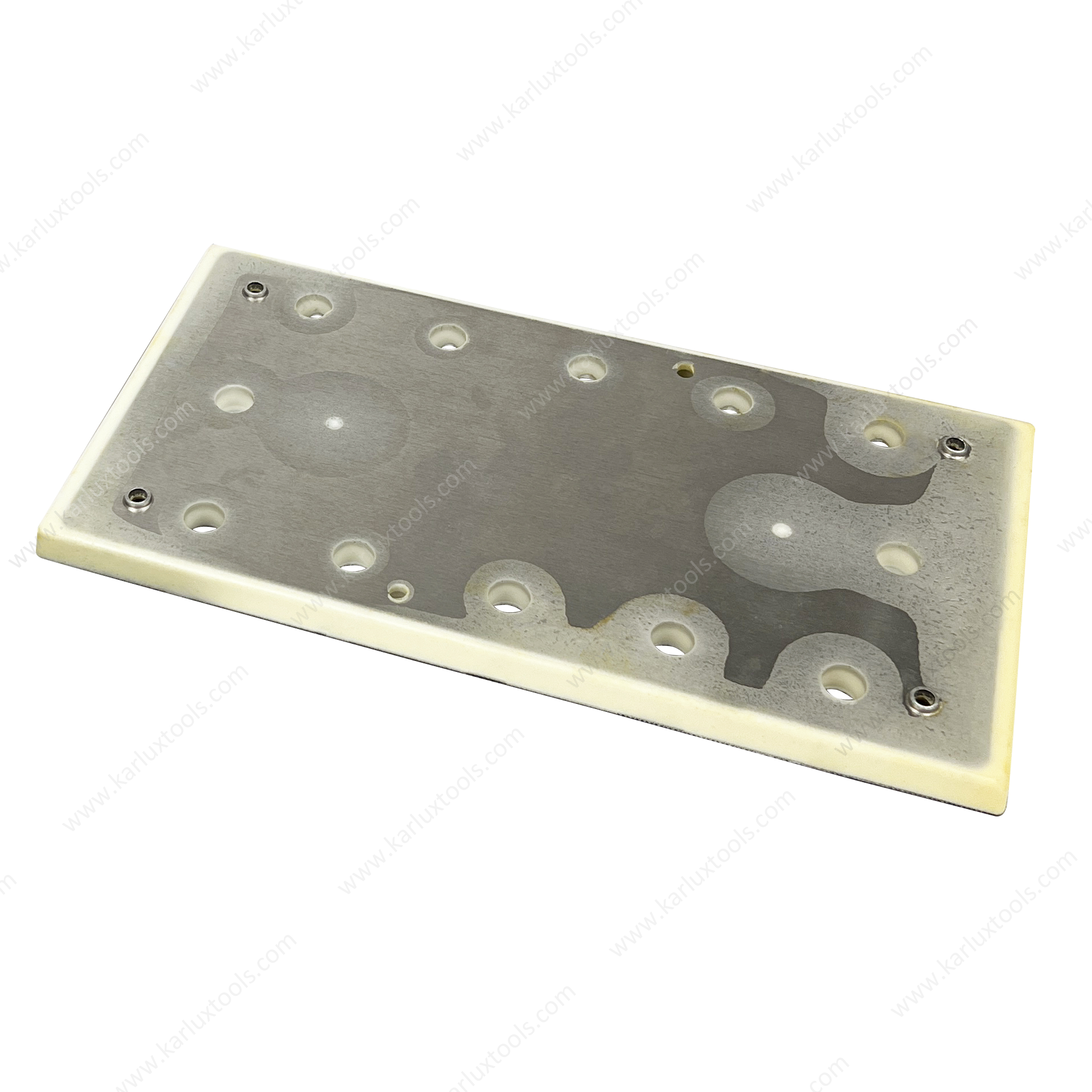 115*221mm Backing Pad10+26 hole Back Up Pad Sanding Pad