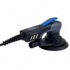 6Inch 150Mm 4,000-10,000Rpm Variable Speed Central Vacuum Sander Factory Sanding Power Tools Electric Random Orbital Sander