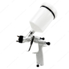600ml HVLP LVMP 1.2,1.3,1.4mm 3 Nozzles Industrial Grade Automotive Pneumatic Paint Sprayer Air Paint Spray Gun