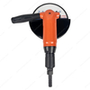 8000rmp 7inch Heavy Duty Pneumatic Disc Grinder Air Angle Grinder Industrial Grinding Machine