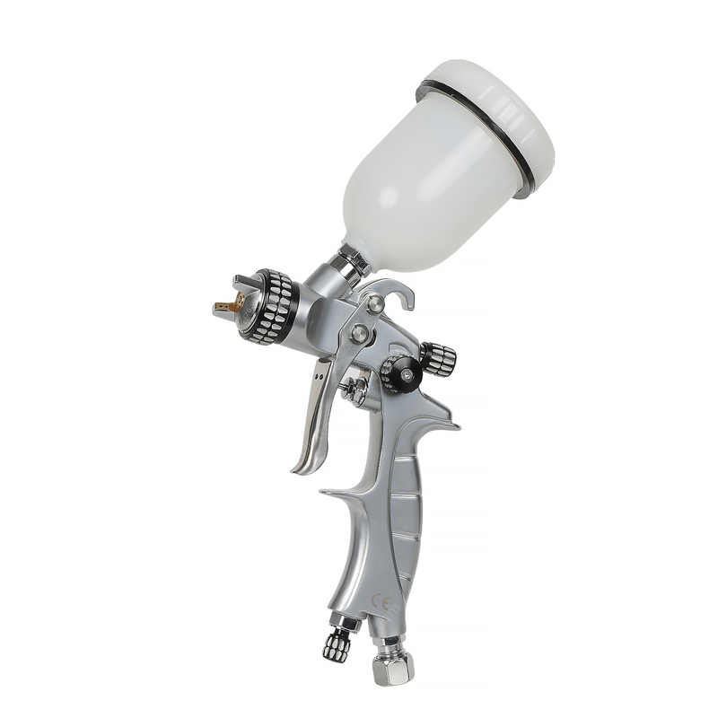 Air Spray Gun HVLP Nozzle 0.5/0.8/1.0/1.2