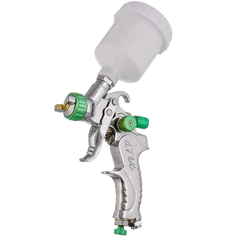 Air Spray Gun HVLP Nozzle 0.8/1.0