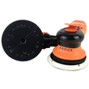 Air Sander 5inch (125mm) Orbit 2.5mm/5.0mm/8.0mm Self-Generated Vacuum 12,000RPM