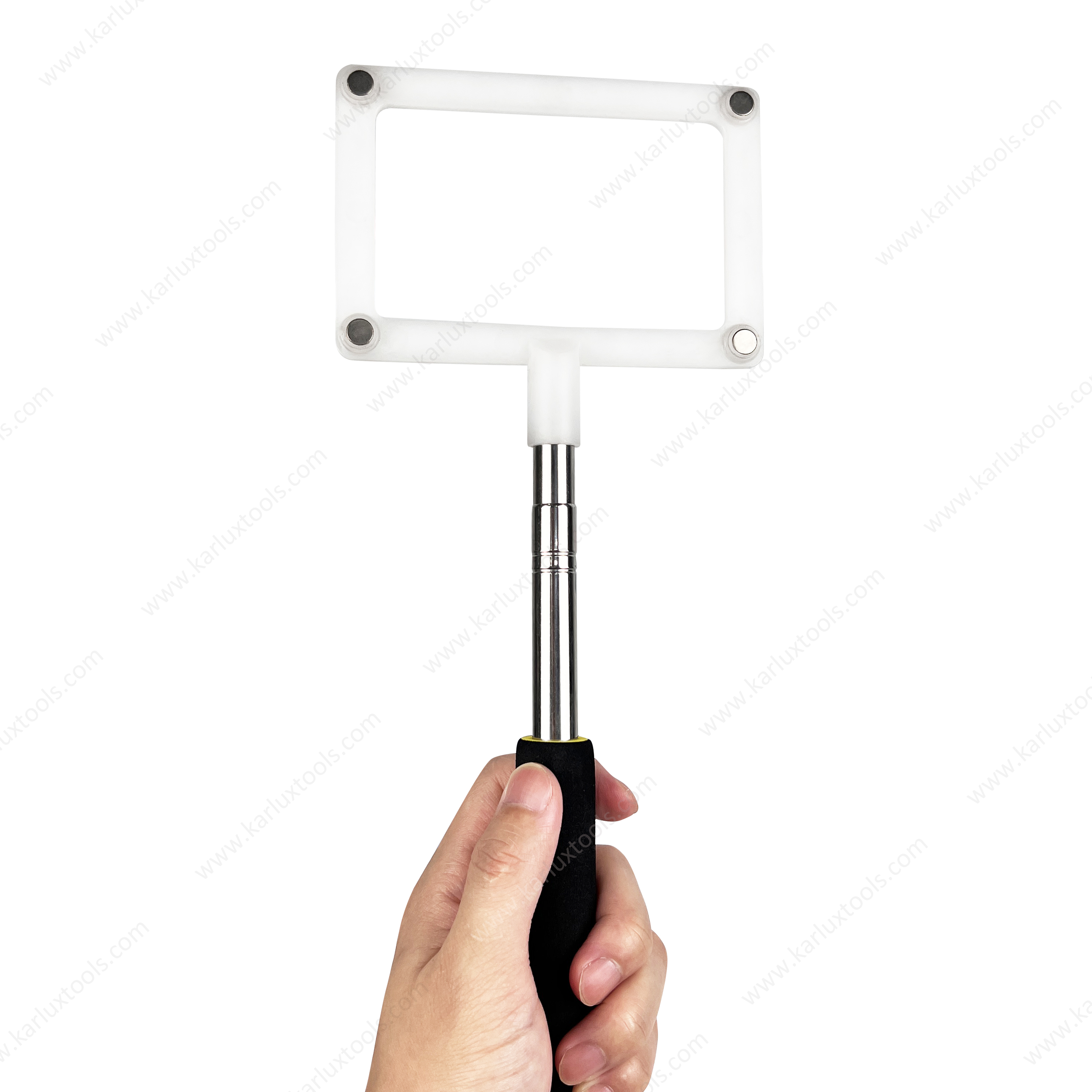 Automotive-specific Spray Painting Color test Plate Sample Color test Plate Extendable Paint Testing Plate Support Frame