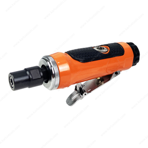 25000RPM Collet Size 6mm/3mm Pneumatic Straight Air Die Grinder