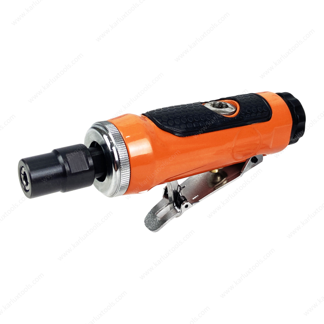 25000RPM Collet Size 6mm/3mm Pneumatic Straight Air Die Grinder