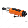 4000Rpm 1/4"(6Mm) 1/8"(3Mm) Collets Pneumatic Straight Sander Air Die Grinder For Mold Grinding Deburring Burr Rust Removal