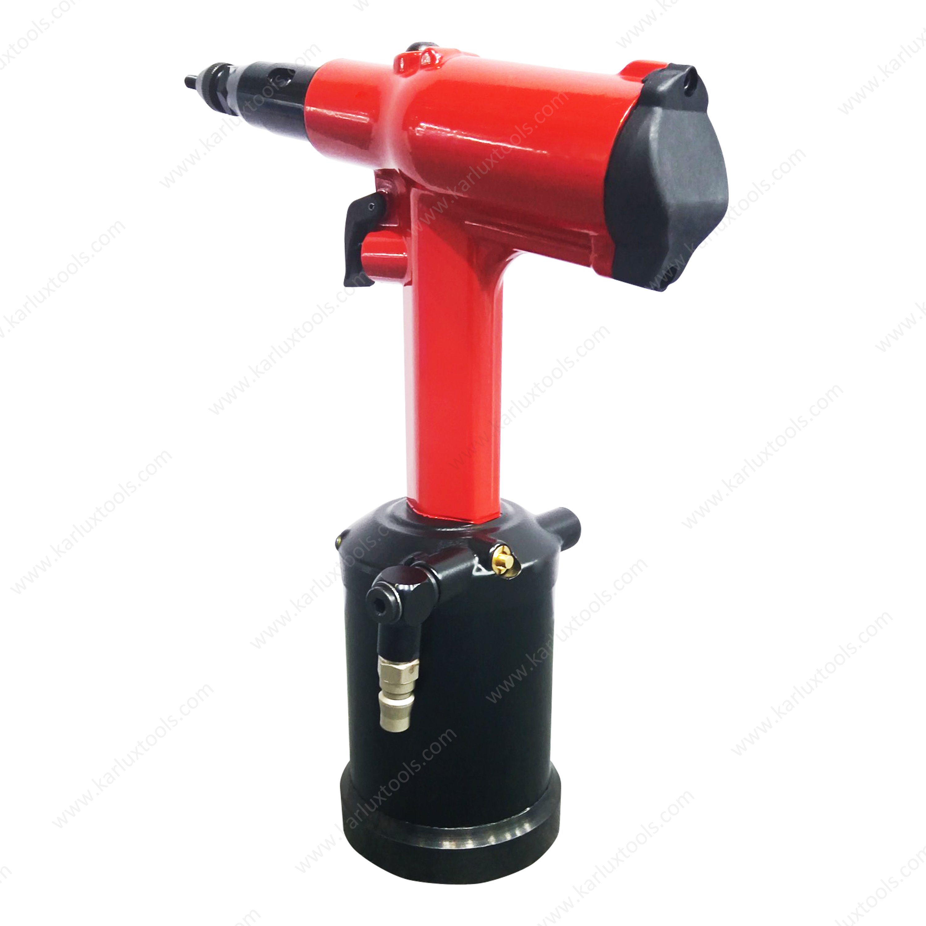 M4-M12 Pneumatic Rivet Nut Gun Tool Riveting Machine Air Hydraulic Riveter