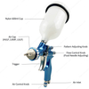 Air Spray Gun HVLP LVMP LVLP Nozzle 1.3/1.4