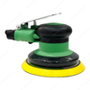 12000Rpm 5inch (125mm) Quality Orbit 2.5/5.0/8.0mm Non Vacuum Palm Sander Pneumatic Mini Finishing Sander Air Random Orbital Sander