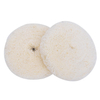 Double Side Wool Buffing Pad 9inch (230mm) M14, M16, 5/8’’