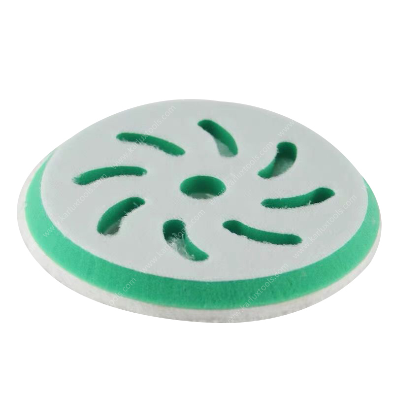 Wool Foam Pad 5/6inch Cyclone