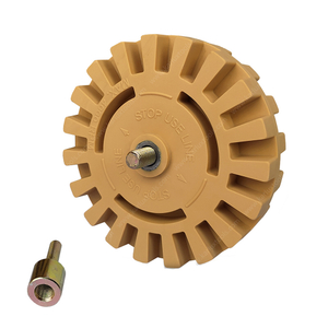 Resin Erasing Wheel 4inch (100mm) Thickness 25mm with 5/16'' Thread