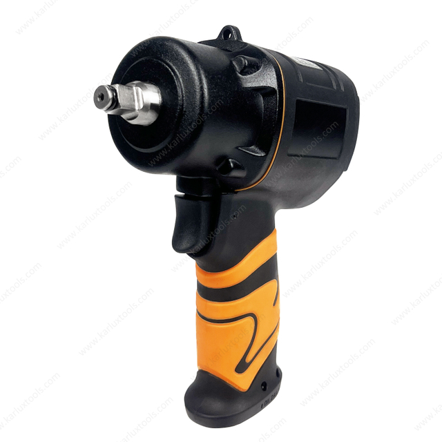 10,000RPM Max Torque 745N.m Light Wrench Plastic Body 3/8" Air Impact Wrench