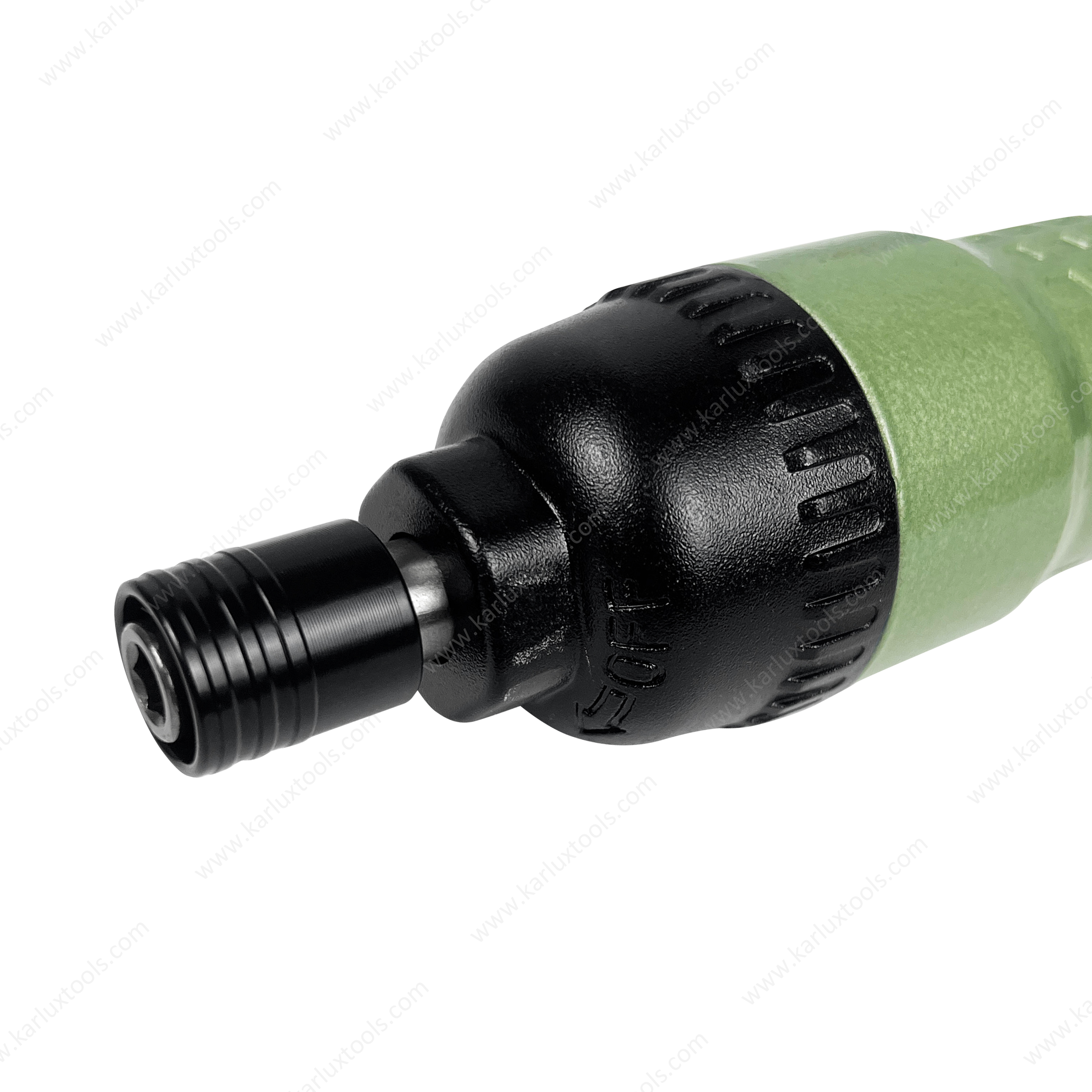 8000rpm Torque Range 45-200NM Assembly Industry Lever Type Pneumatic Auto Straight Air Screwdriver