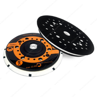 150mm 44-Hole with 10 side Holes Backup Pad