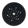 Sander Backing Pad PU 6inch (150mm) 51 Hole With 1 key, 1 washer, 1 bolt (5/16''), 1 bolt (M8), 1 wave washer and 1 adapter for Festool Sander