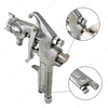 W71-P 0.8/1.0mm Nozzle Pressure Feed Air Paint Sprayer Automotive Refinishing Painting Tools Pneumatic Spray Gun air Paint Spray Gun