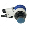 8000rpm 5.0mm Orbit 32mm Mini Non Vacuum Air Polisher Air Sander