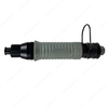 2200rpm Torque Range 3-20kgf·cm HEX 1/4" Pneumatic Assembly Tool Reversible Screwdriver Straight Air Shut-Off Screwdriver