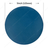 5 inch 125mm Conversion Pad Interface Pad For Discs Leather Facing PSA Vinyl Protect Pad Saver