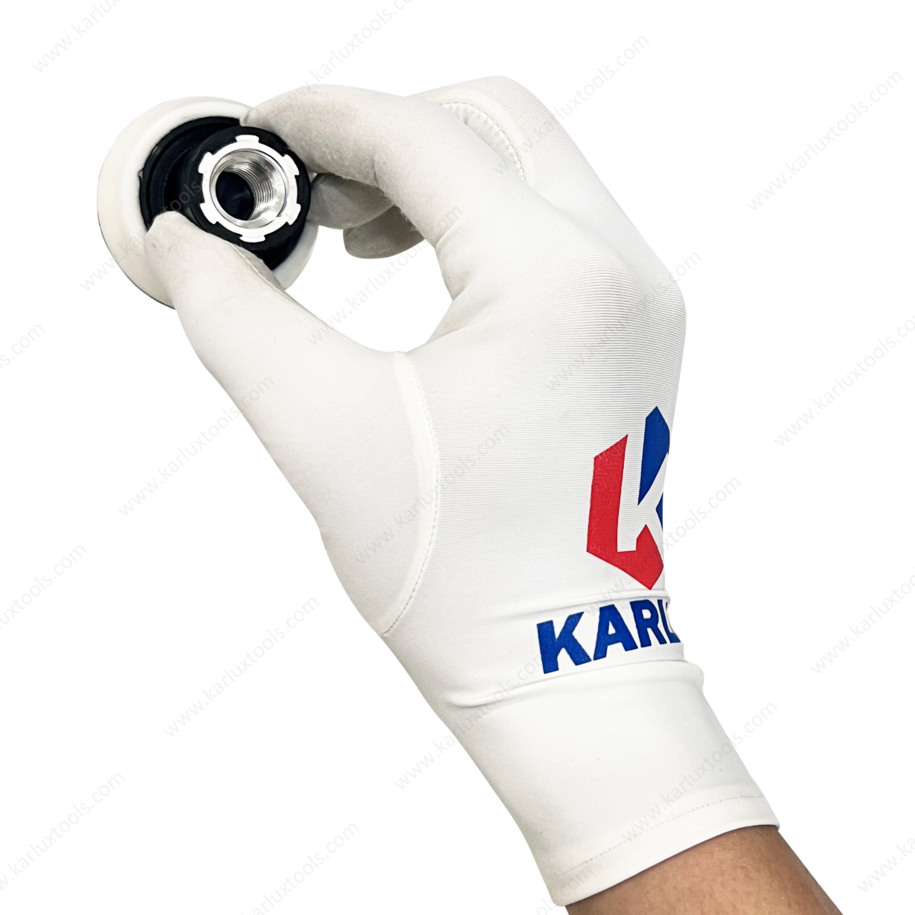 2inch (50mm) Polishing Pad 15mm Medium Soft PU Foam M10/M14/M16/5/8" Thread Hook & Loop & PSA Backing Buffing Pad for Car Polishing & Detailing