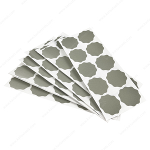 Grit P3000 Quincunx Wave Sanding Disks Film Sanding Paper PSA Sandpaper Plum Blossom Sandpaper Roll