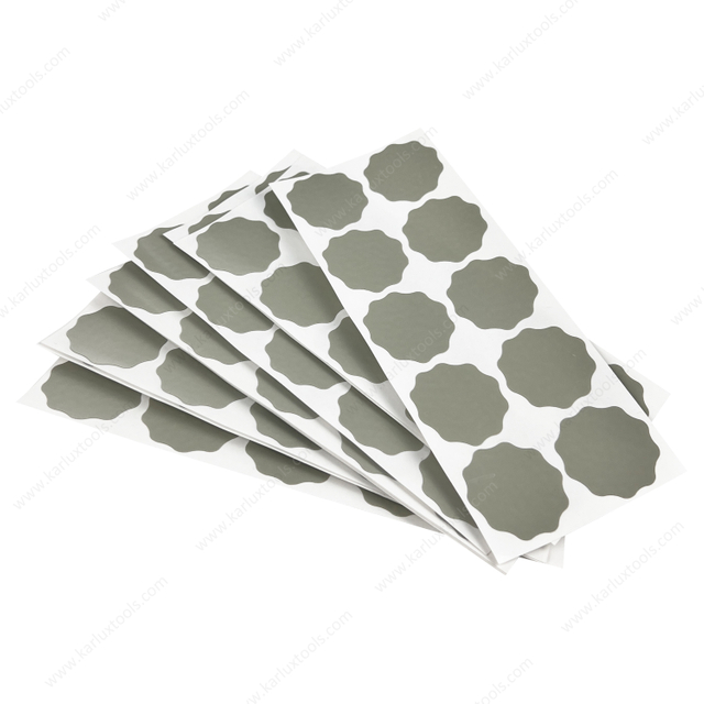 Grit P3000 Quincunx Wave Sanding Disks Film Sanding Paper PSA Sandpaper Plum Blossom Sandpaper Roll