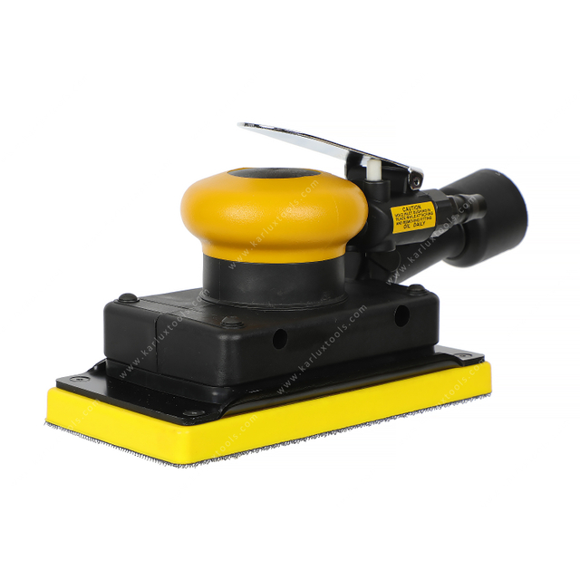 90*180mm Self-generated 12000rpm Orbital Air Sander