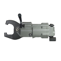 AS-30A15 Max Force 3000 Ib (13.35 KN) Alligator Jaw AIR SQUEEZER