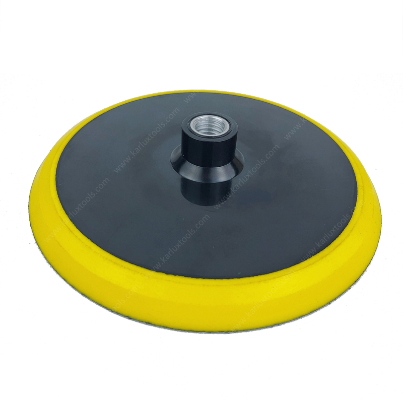 7 inch(180mm) Hook and Loop 13mm Thick Backup Pad